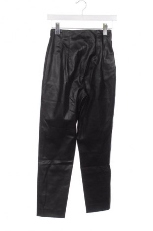 Damenhose Zara, Größe XS, Farbe Schwarz, Preis € 13,81