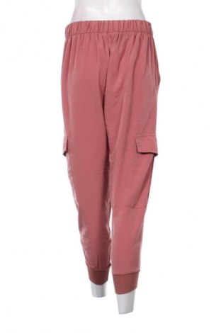 Damskie spodnie Zara, Rozmiar S, Kolor Różowy, Cena 40,99 zł