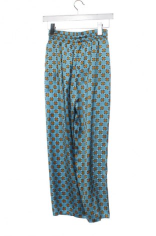 Pantaloni de femei Zara, Mărime XS, Culoare Multicolor, Preț 77,99 Lei
