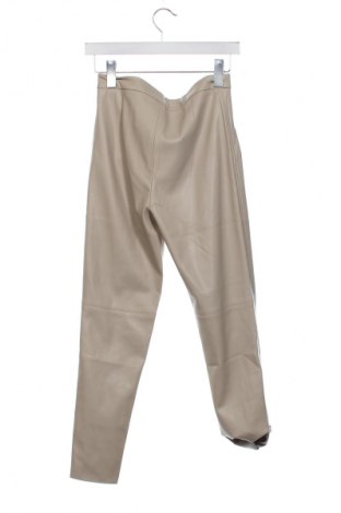 Damenhose Zara, Größe S, Farbe Beige, Preis 14,00 €