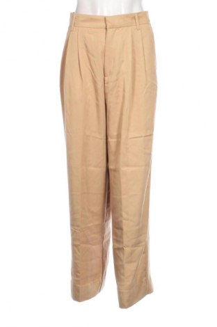 Damenhose Zara, Größe S, Farbe Beige, Preis 14,00 €