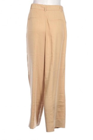 Damenhose Zara, Größe S, Farbe Beige, Preis 14,00 €