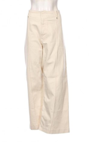 Női nadrág Zara, Méret XL, Szín Bézs, Ár 5 400 Ft