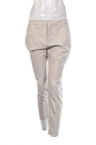 Pantaloni de femei Zara, Mărime M, Culoare Bej, Preț 64,99 Lei