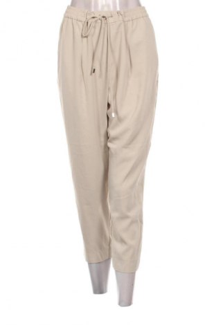 Pantaloni de femei Zara, Mărime M, Culoare Bej, Preț 58,99 Lei