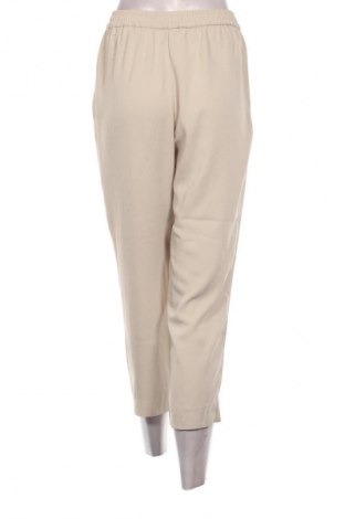 Pantaloni de femei Zara, Mărime M, Culoare Bej, Preț 58,99 Lei