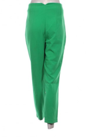 Pantaloni de femei Zara, Mărime S, Culoare Verde, Preț 90,99 Lei
