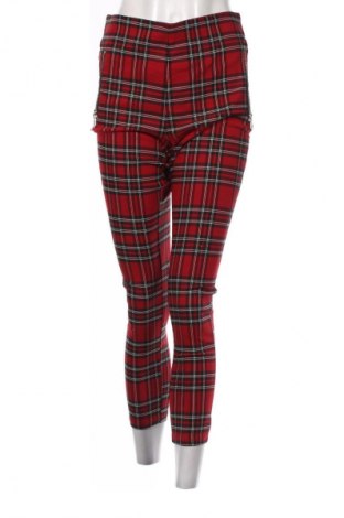 Pantaloni de femei Zara, Mărime L, Culoare Multicolor, Preț 63,99 Lei
