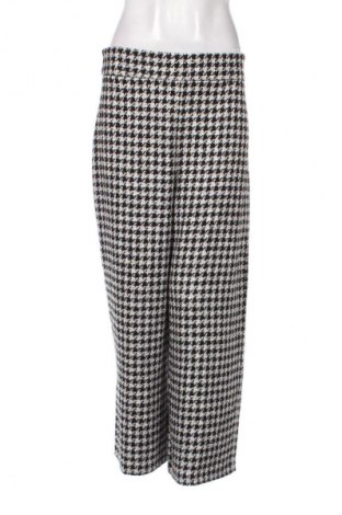 Дамски панталон Zara, Размер M, Цвят Многоцветен, Цена 11,99 лв.