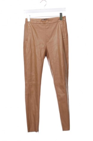 Damenhose Zara, Größe S, Farbe Braun, Preis € 13,80