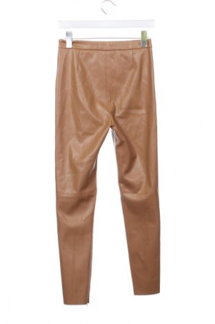Damenhose Zara, Größe S, Farbe Braun, Preis € 13,80