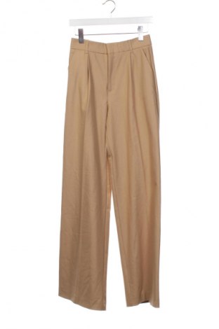 Damenhose Zara, Größe XS, Farbe Beige, Preis € 18,56