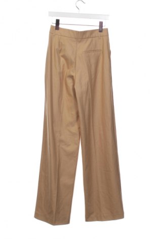 Damenhose Zara, Größe XS, Farbe Beige, Preis € 18,56