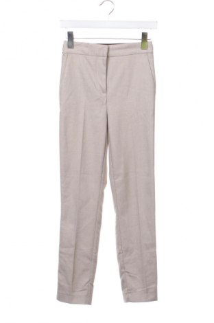 Damenhose Zara, Größe XS, Farbe Beige, Preis € 13,81