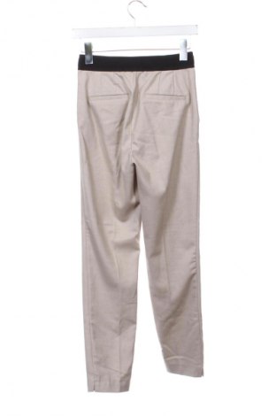 Damenhose Zara, Größe XS, Farbe Beige, Preis € 13,81