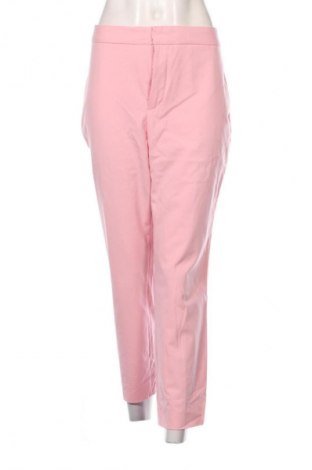 Damenhose Zara, Größe XL, Farbe Rosa, Preis € 13,81