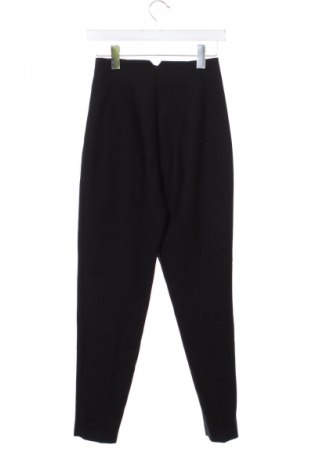 Γυναικείο παντελόνι Zara, Μέγεθος XS, Χρώμα Μαύρο, Τιμή 14,00 €