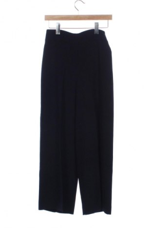 Pantaloni de femei Zara, Mărime XS, Culoare Albastru, Preț 71,05 Lei