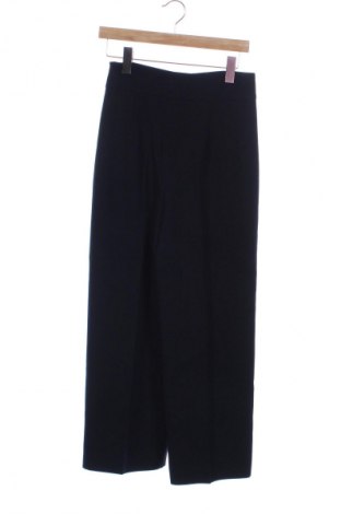 Pantaloni de femei Zara, Mărime XS, Culoare Albastru, Preț 71,05 Lei