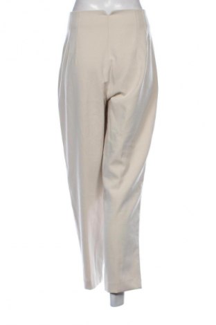 Damenhose Zara, Größe XL, Farbe Ecru, Preis 19,99 €