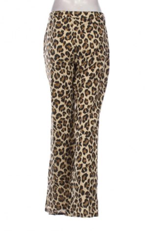 Pantaloni de femei Zara, Mărime L, Culoare Multicolor, Preț 61,74 Lei