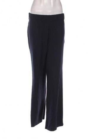 Дамски панталон Zara, Размер S, Цвят Син, Цена 21,99 лв.