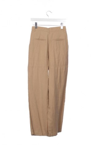 Női nadrág Zara, Méret XS, Szín Bézs, Ár 3 669 Ft