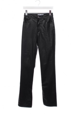 Damenhose Zara, Größe XS, Farbe Schwarz, Preis 13,80 €