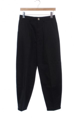 Γυναικείο παντελόνι Zara, Μέγεθος XS, Χρώμα Μαύρο, Τιμή 9,99 €