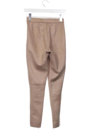 Női nadrág Zara, Méret XS, Szín Bézs, Ár 5 394 Ft