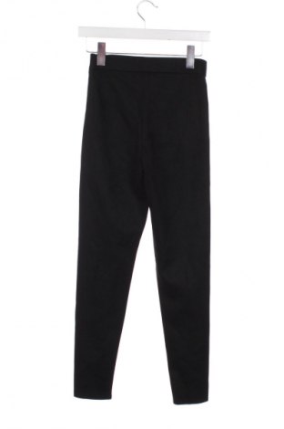 Damskie spodnie Zara, Rozmiar XS, Kolor Czarny, Cena 62,00 zł