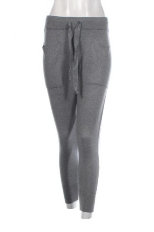 Дамски панталон Zara, Размер S, Цвят Сив, Цена 40,99 лв.