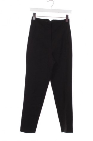 Damskie spodnie Zara, Rozmiar XS, Kolor Czarny, Cena 62,00 zł
