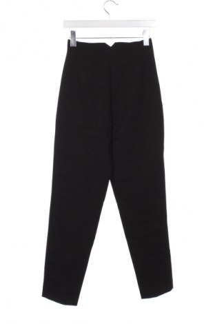 Damskie spodnie Zara, Rozmiar XS, Kolor Czarny, Cena 62,00 zł