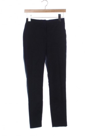 Damskie spodnie Zara, Rozmiar XS, Kolor Niebieski, Cena 68,97 zł
