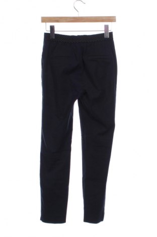 Damskie spodnie Zara, Rozmiar XS, Kolor Niebieski, Cena 68,97 zł