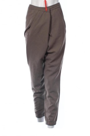 Pantaloni de femei Zara, Mărime XL, Culoare Bej, Preț 70,97 Lei