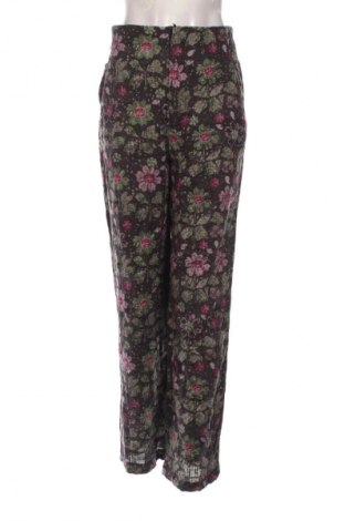 Pantaloni de femei Zara, Mărime M, Culoare Multicolor, Preț 71,05 Lei