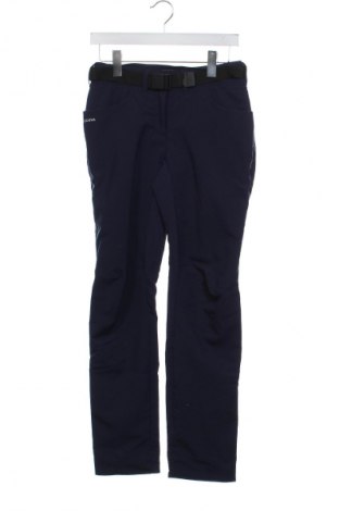 Pantaloni de damă pentru sporturi de iarnă Quechua, Mărime XS, Culoare Albastru, Preț 179,99 Lei