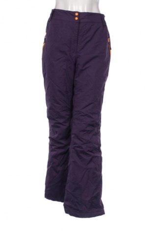 Дамски панталон за зимни спортове Stormberg, Размер XL, Цвят Лилав, Цена 35,99 лв.