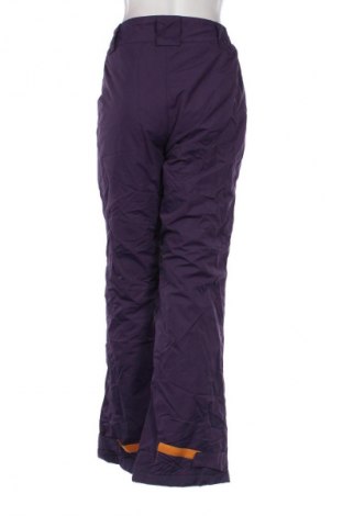 Дамски панталон за зимни спортове Stormberg, Размер XL, Цвят Лилав, Цена 35,99 лв.