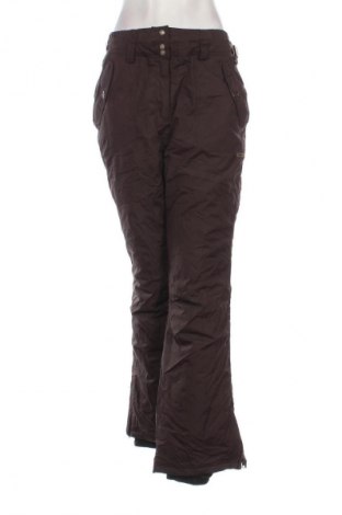 Damenhose für Wintersport Unbranded, Größe M, Farbe Braun, Preis € 29,99