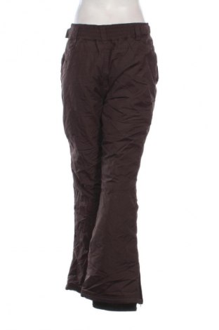 Damenhose für Wintersport Unbranded, Größe M, Farbe Braun, Preis € 29,99