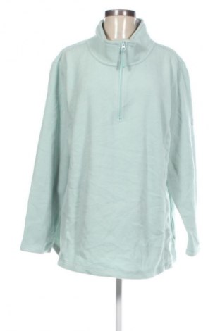 Γυναικεία ζακέτα fleece Collection L, Μέγεθος 3XL, Χρώμα Πράσινο, Τιμή 10,99 €