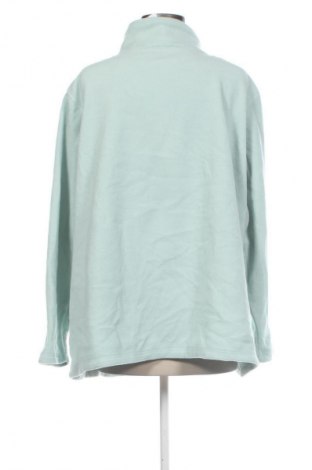 Γυναικεία ζακέτα fleece Collection L, Μέγεθος 3XL, Χρώμα Πράσινο, Τιμή 10,99 €