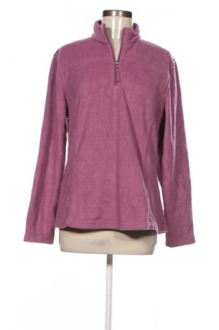 Damen Fleece Crane, Größe M, Farbe Rosa, Preis 12,99 €