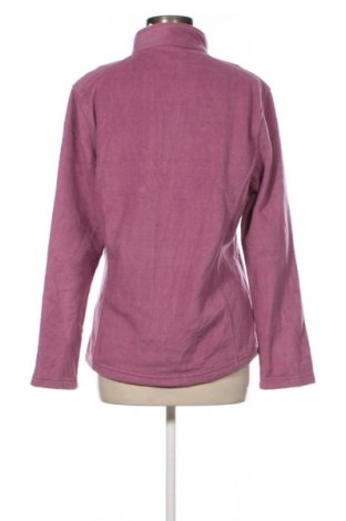 Damen Fleece Crane, Größe M, Farbe Rosa, Preis 12,99 €