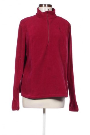 Női polár felső Decathlon, Méret XL, Szín Piros, Ár 12 400 Ft
