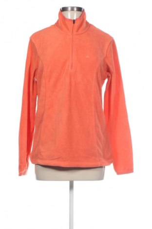 Damen Fleece Human Nature, Größe L, Farbe Orange, Preis € 12,99