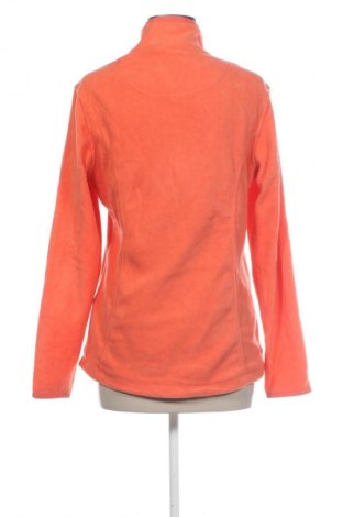 Damen Fleece Human Nature, Größe L, Farbe Orange, Preis € 12,99